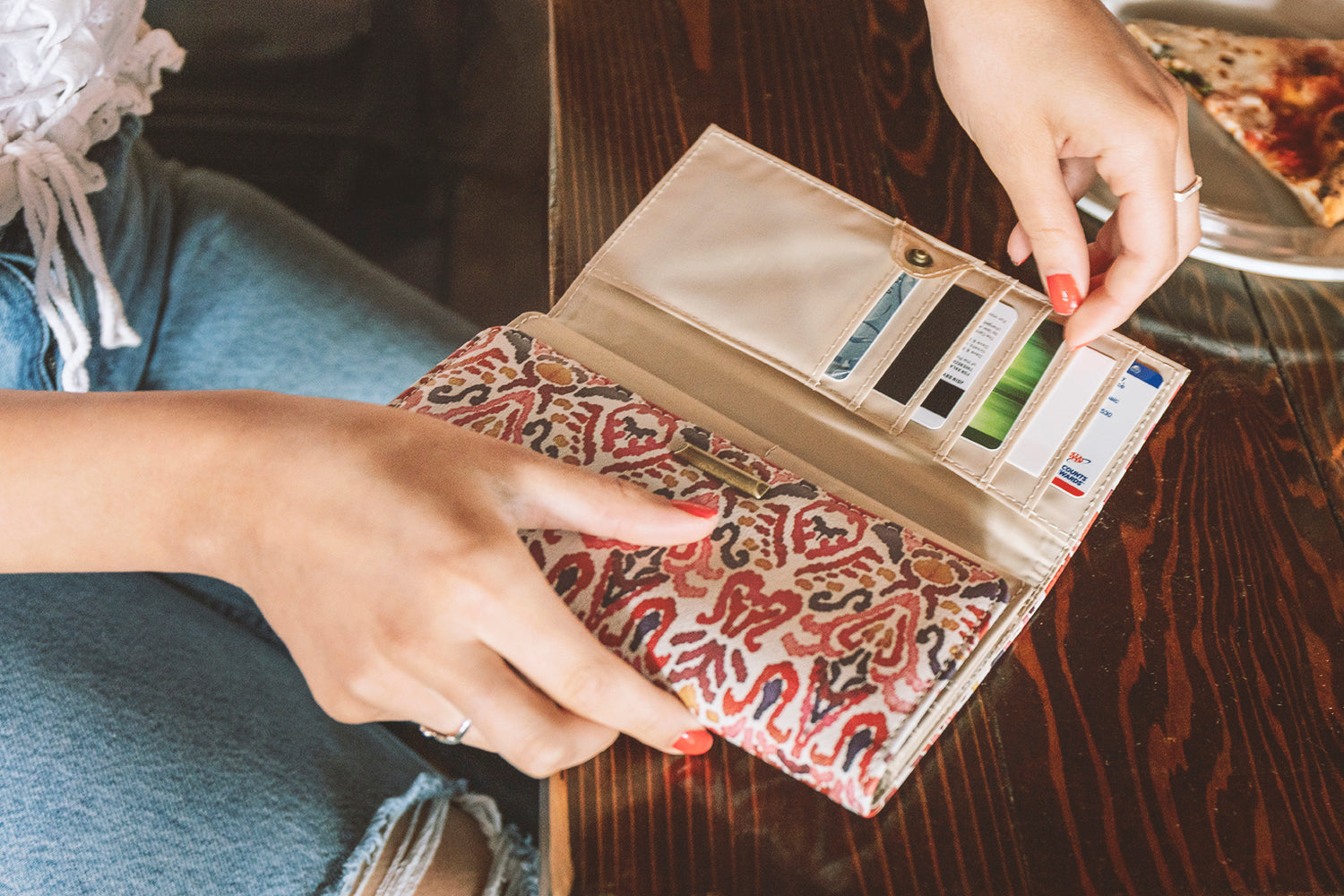 What is an Organizer Wallet?