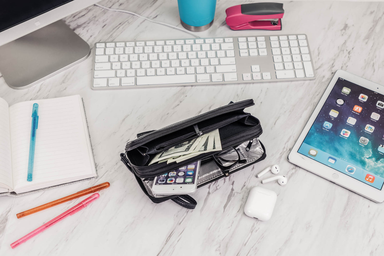 How to Organize Your Wallet