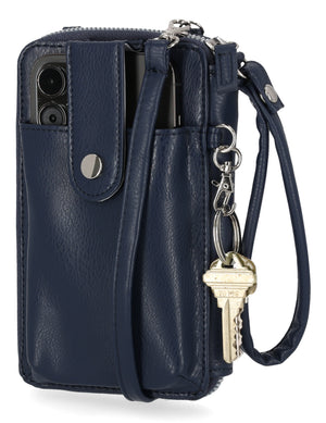 Jacqui Cell Phone Wallet