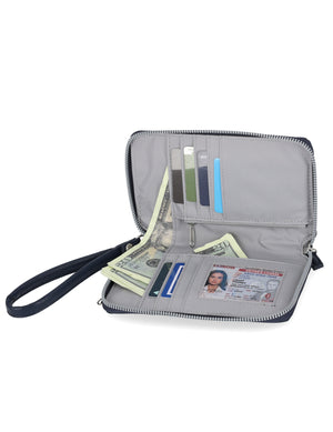 Jacqui Cell Phone Wallet