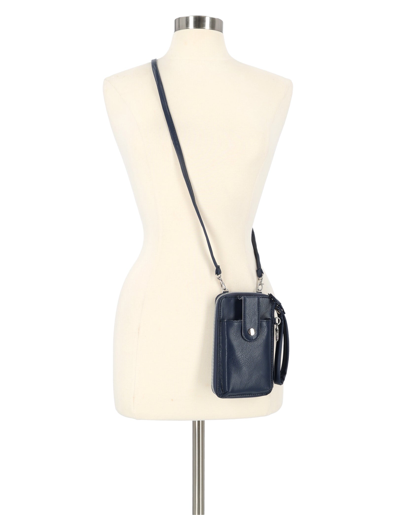 Jacqui Cell Phone Wallet