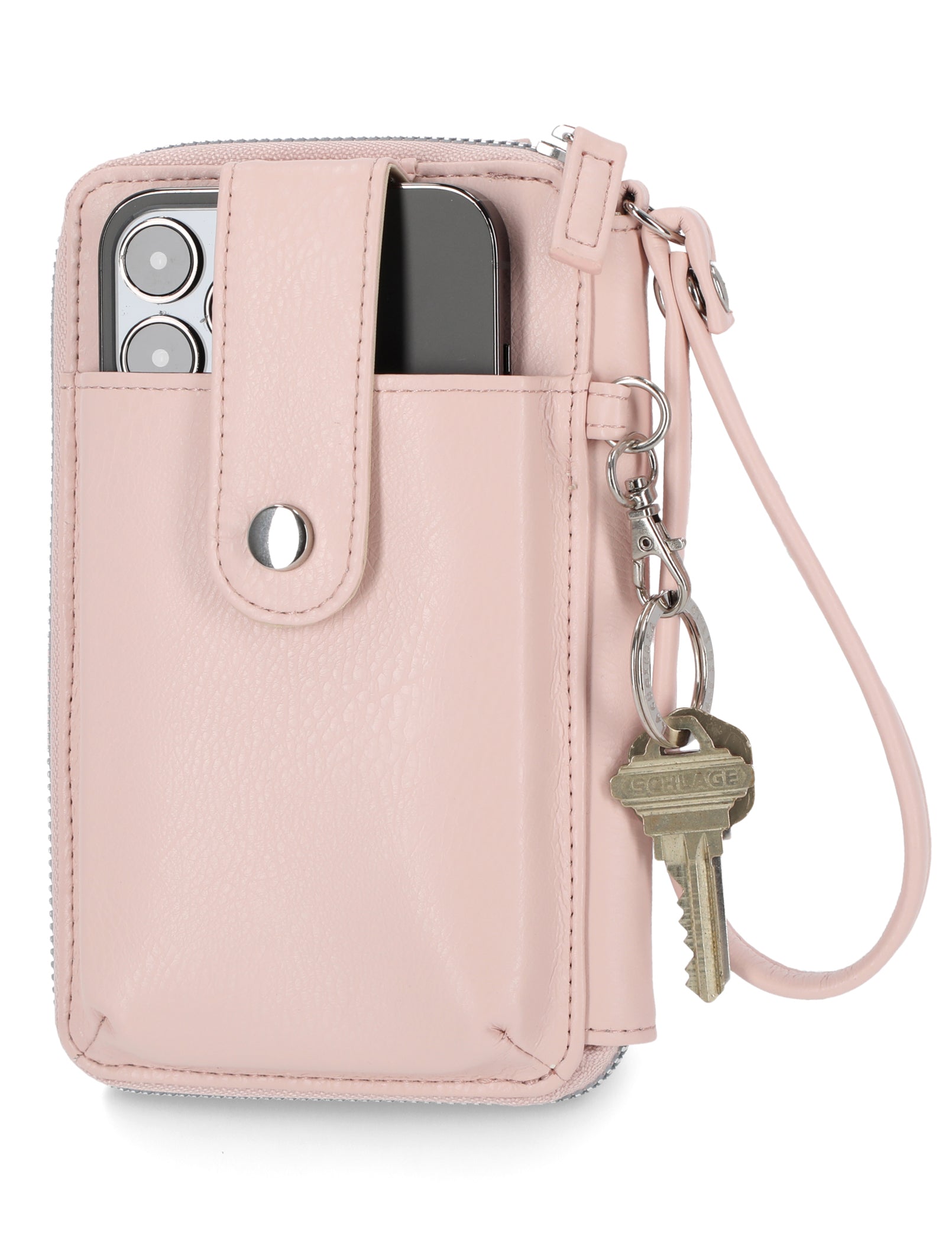 Jacqui Cell Phone Wallet