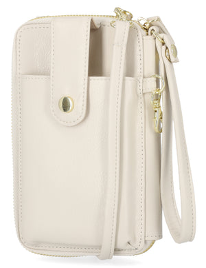 Jacqui Cell Phone Wallet