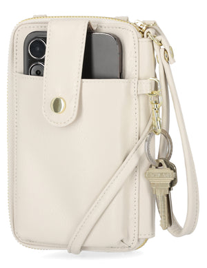 Jacqui Cell Phone Wallet