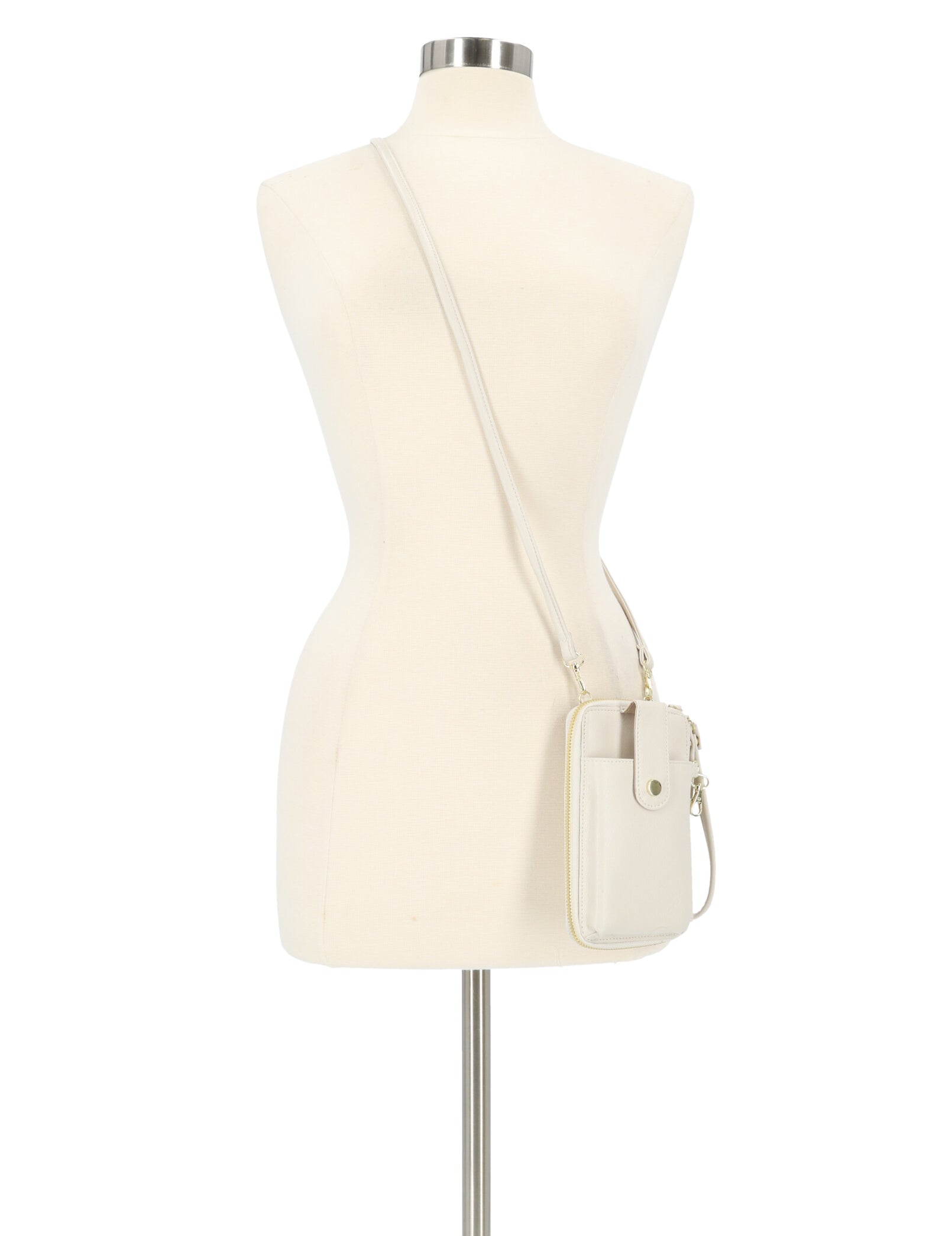 Jacqui Cell Phone Wallet