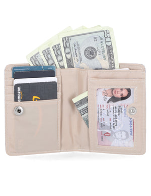 Mini Bifold Wallet