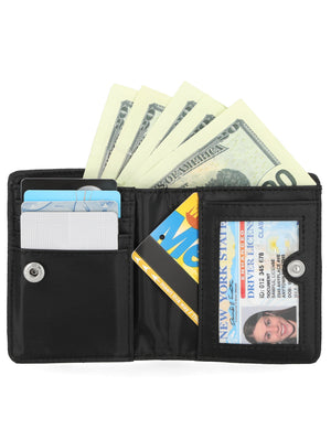 Mini Bifold Wallet