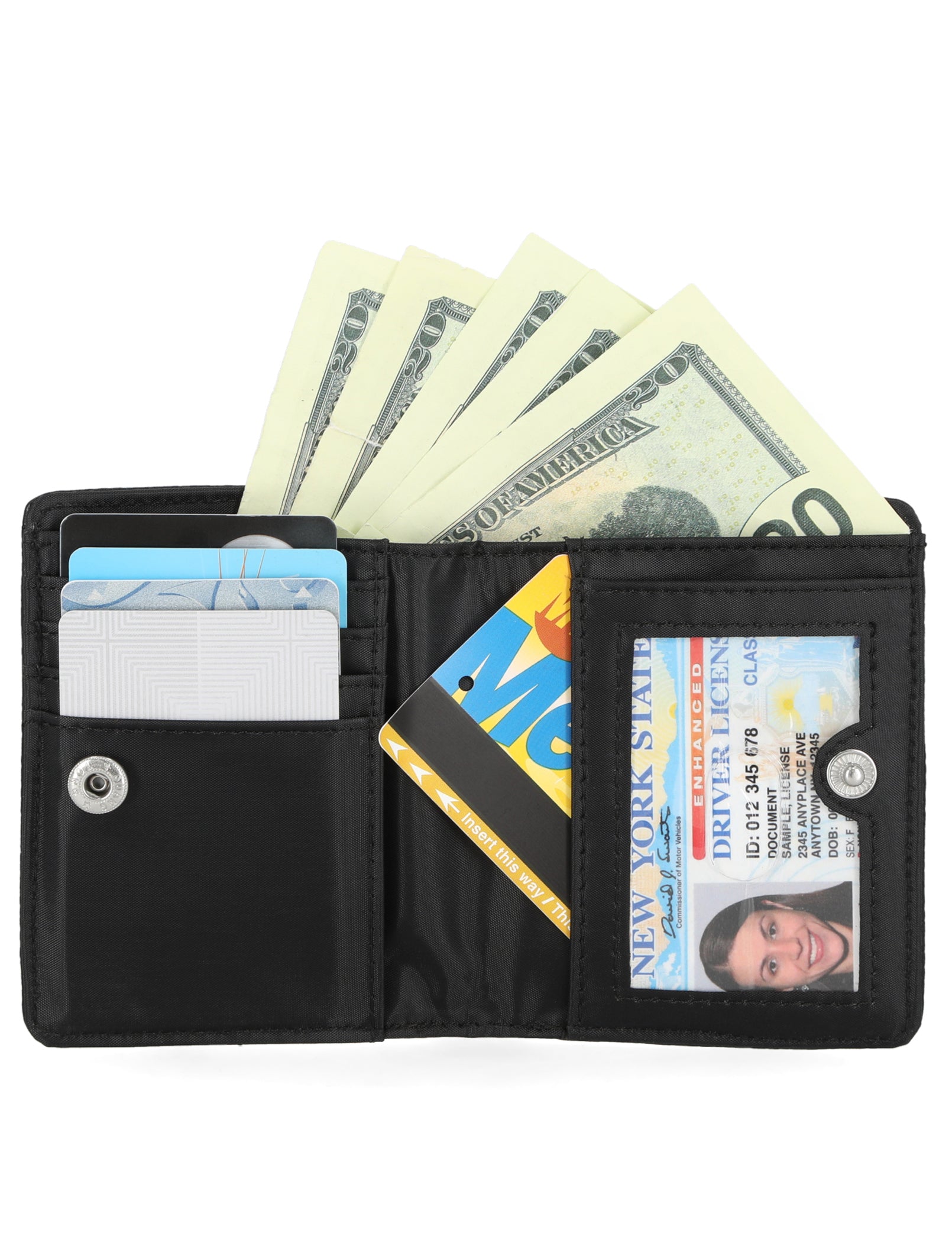 Mini Bifold Wallet