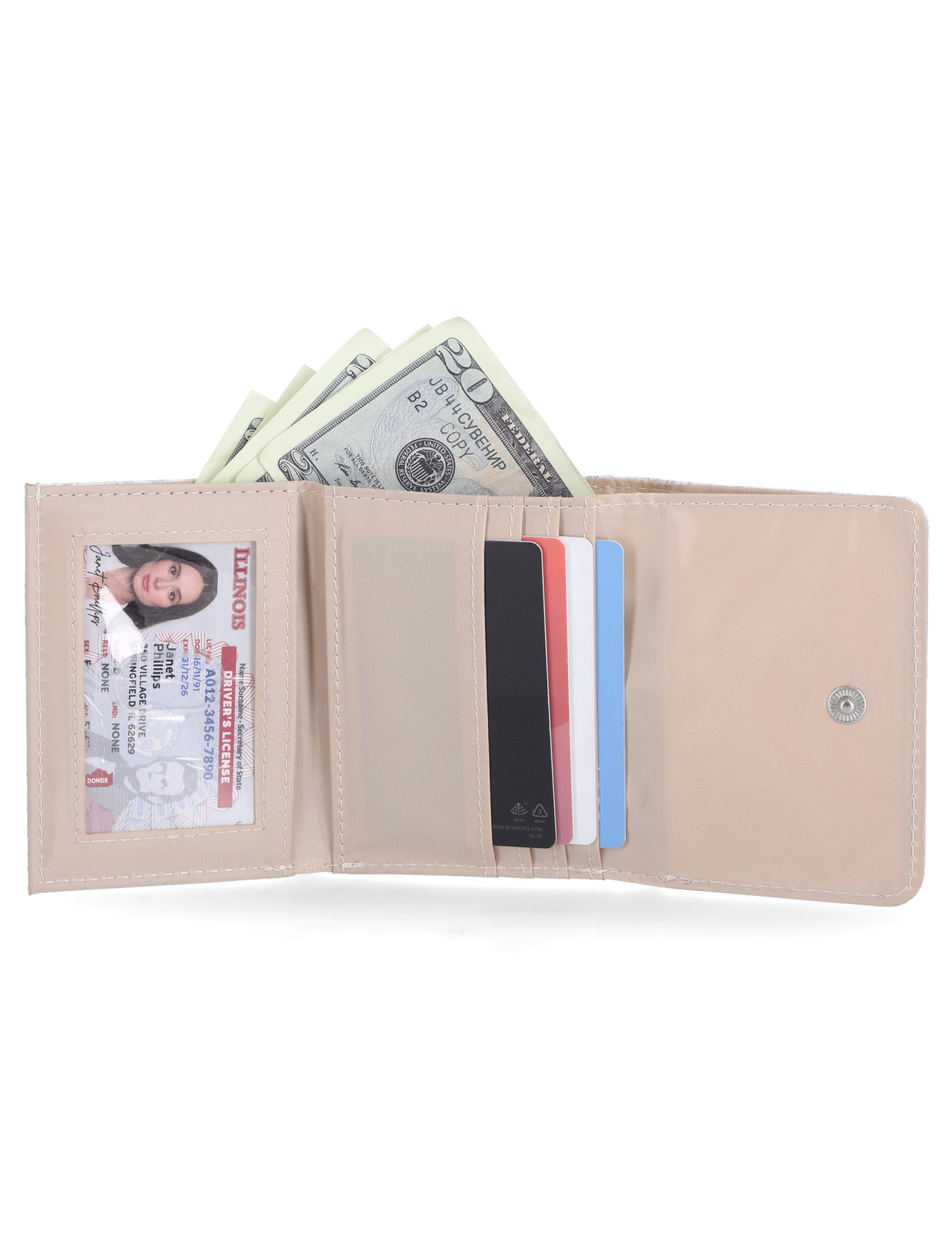 Anna Indexer Wallet