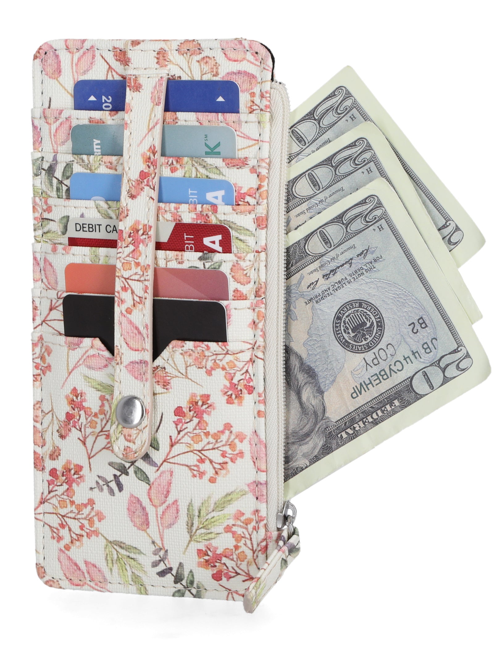 Slim Organizer Wallet