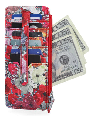 Slim Organizer Wallet