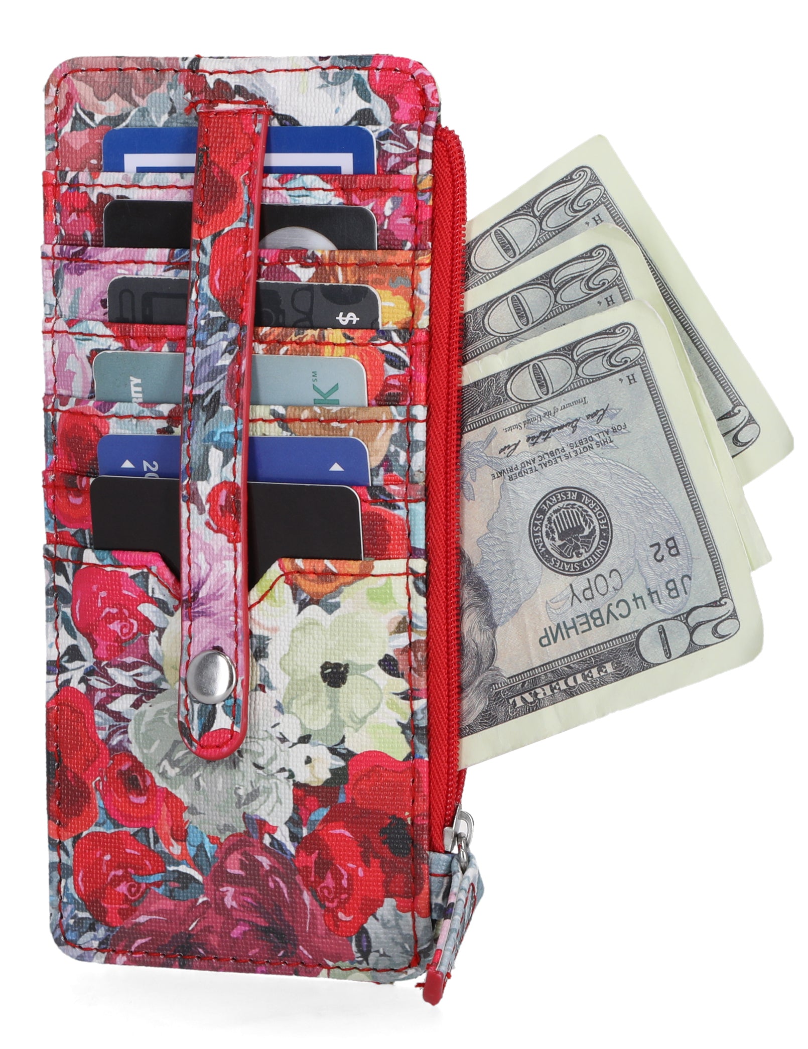 Slim Organizer Wallet