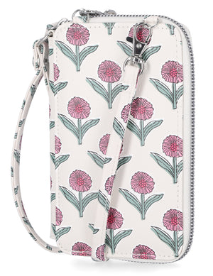 Jacqui Cell Phone Wallet