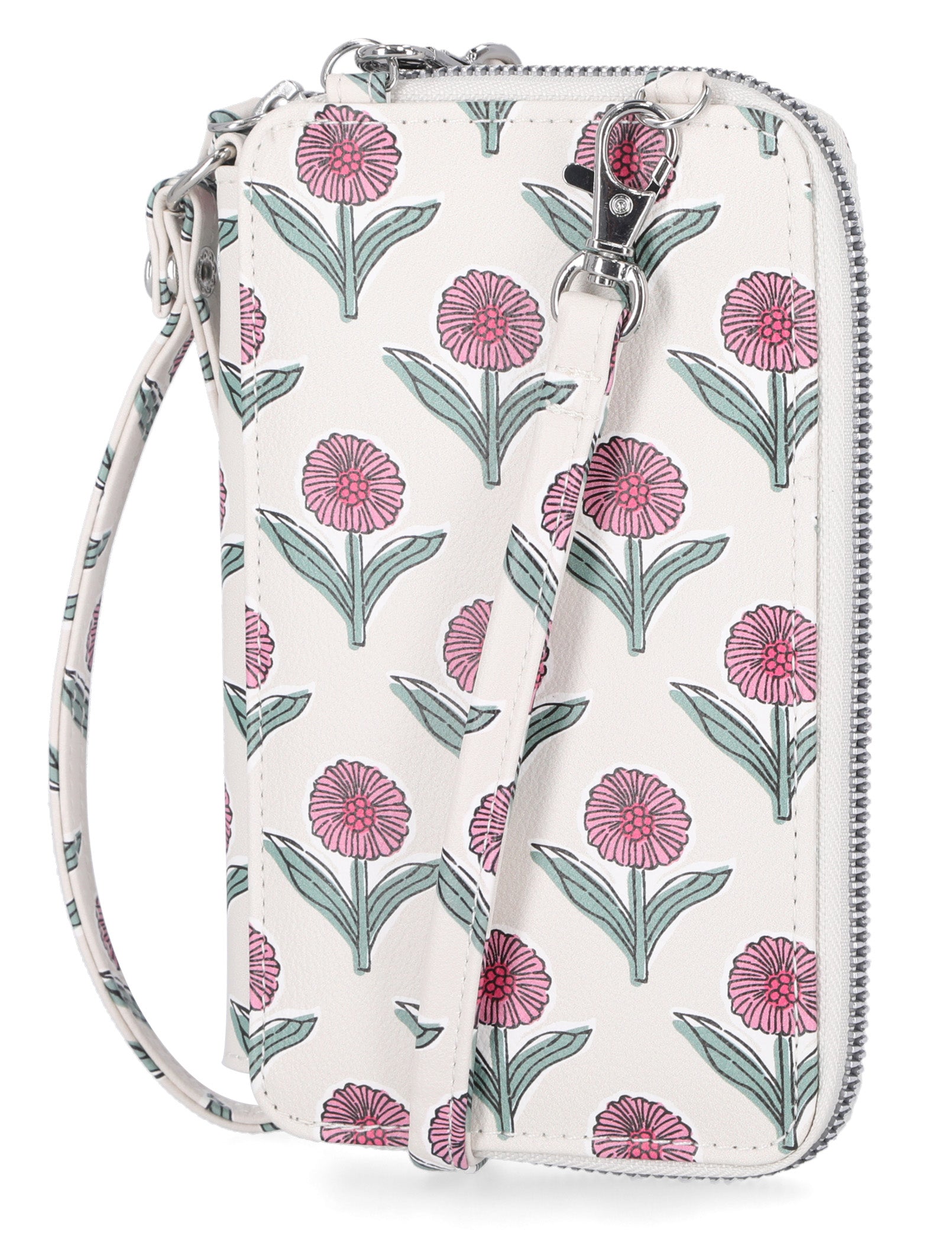 Jacqui Cell Phone Wallet