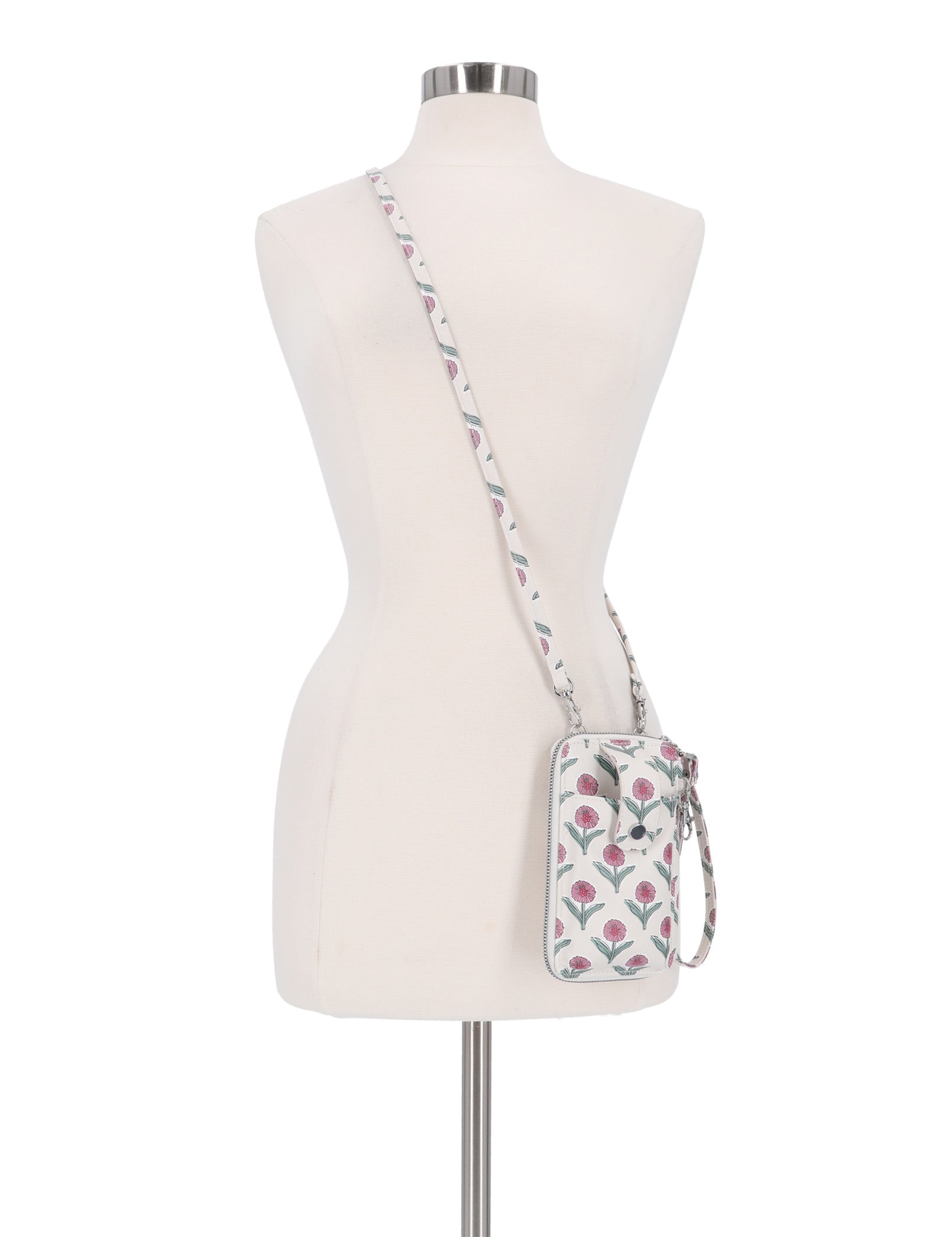 Jacqui Cell Phone Wallet