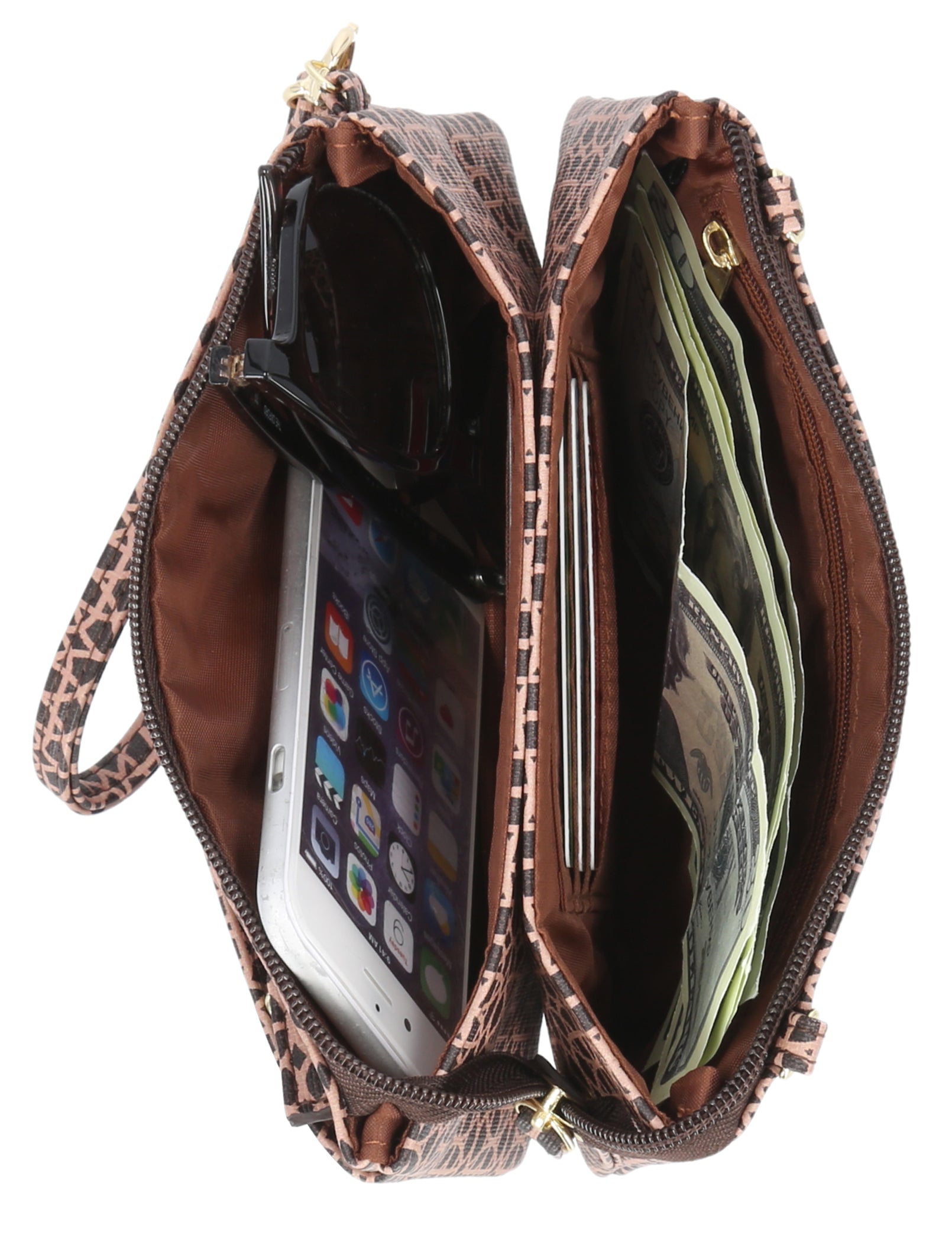 Brady Crossbody Belt Bag