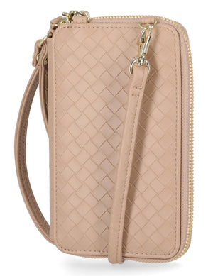 Jacqui Cell Phone Wallet