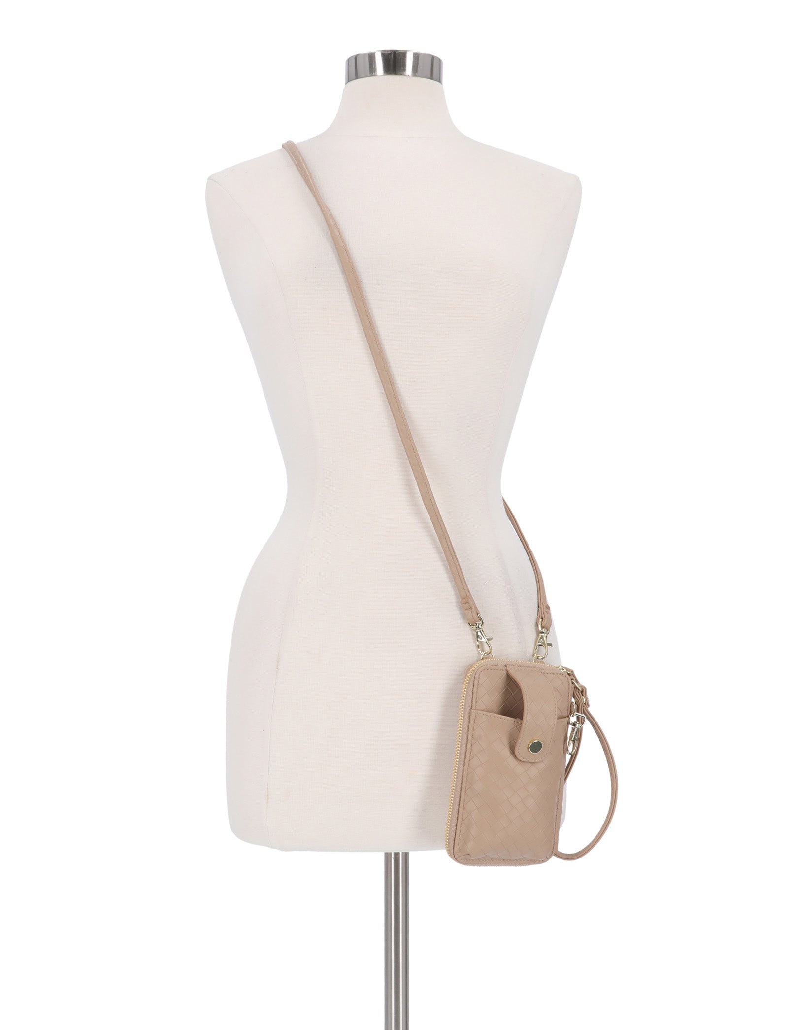 Jacqui Cell Phone Wallet
