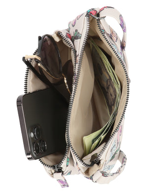 Demi Crossbody