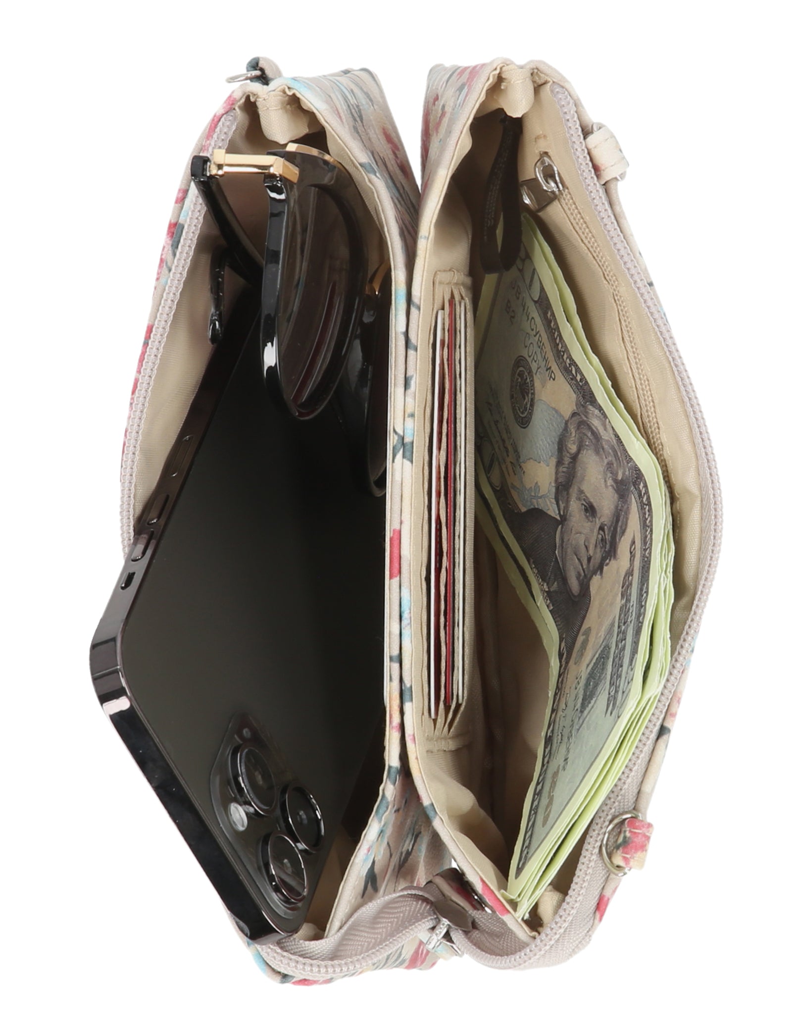 Demi Crossbody
