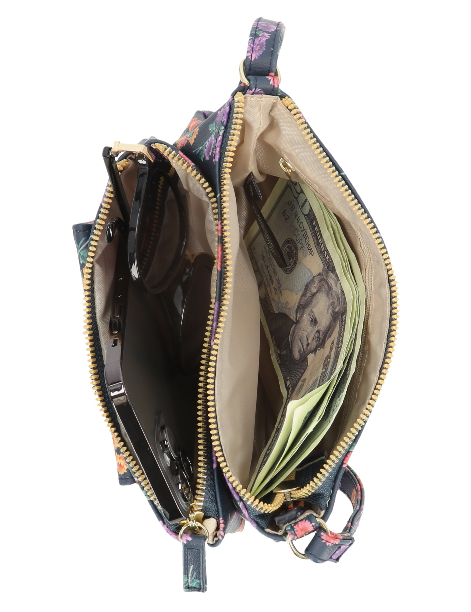Demi Crossbody