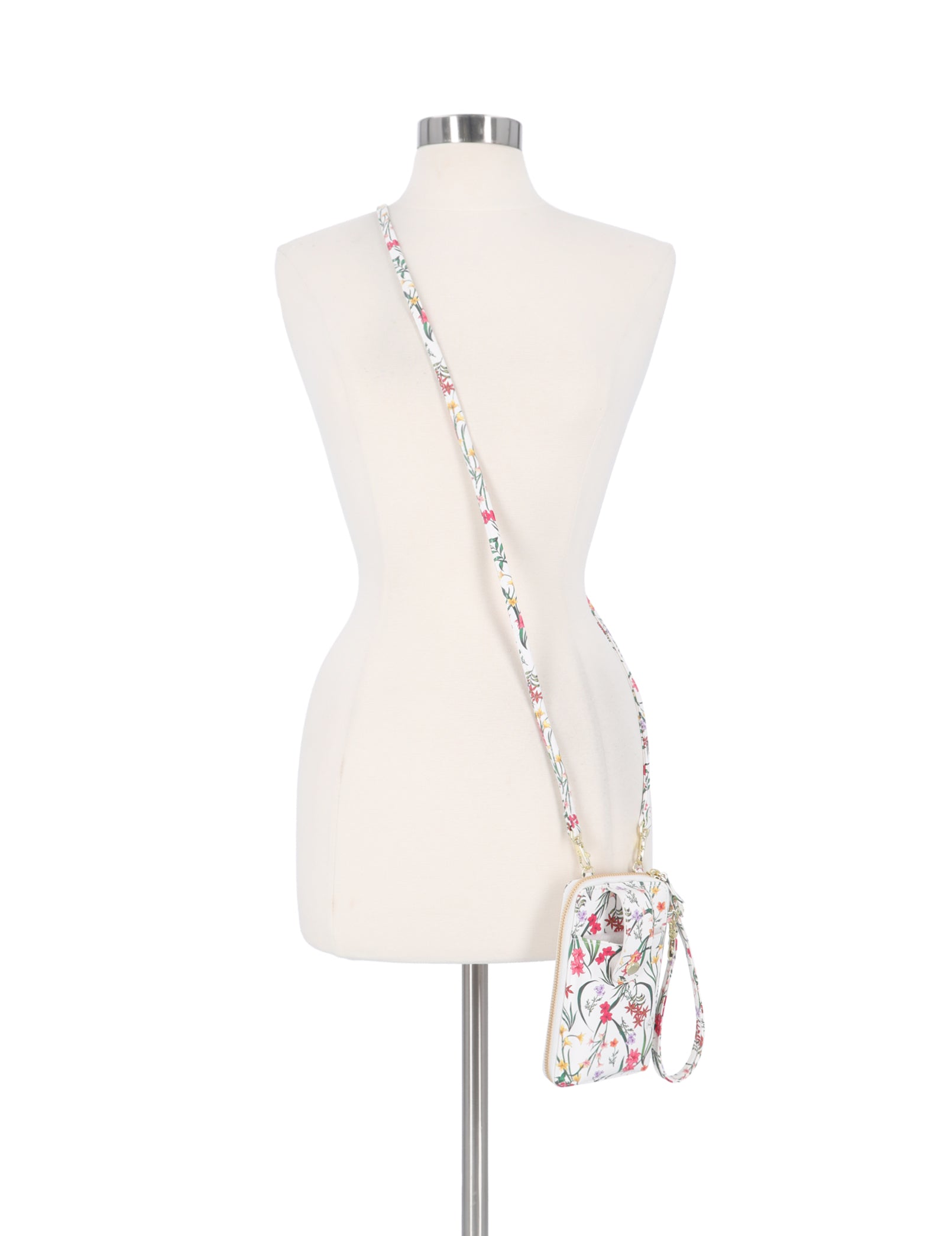 Jacqui Cell Phone Wallet