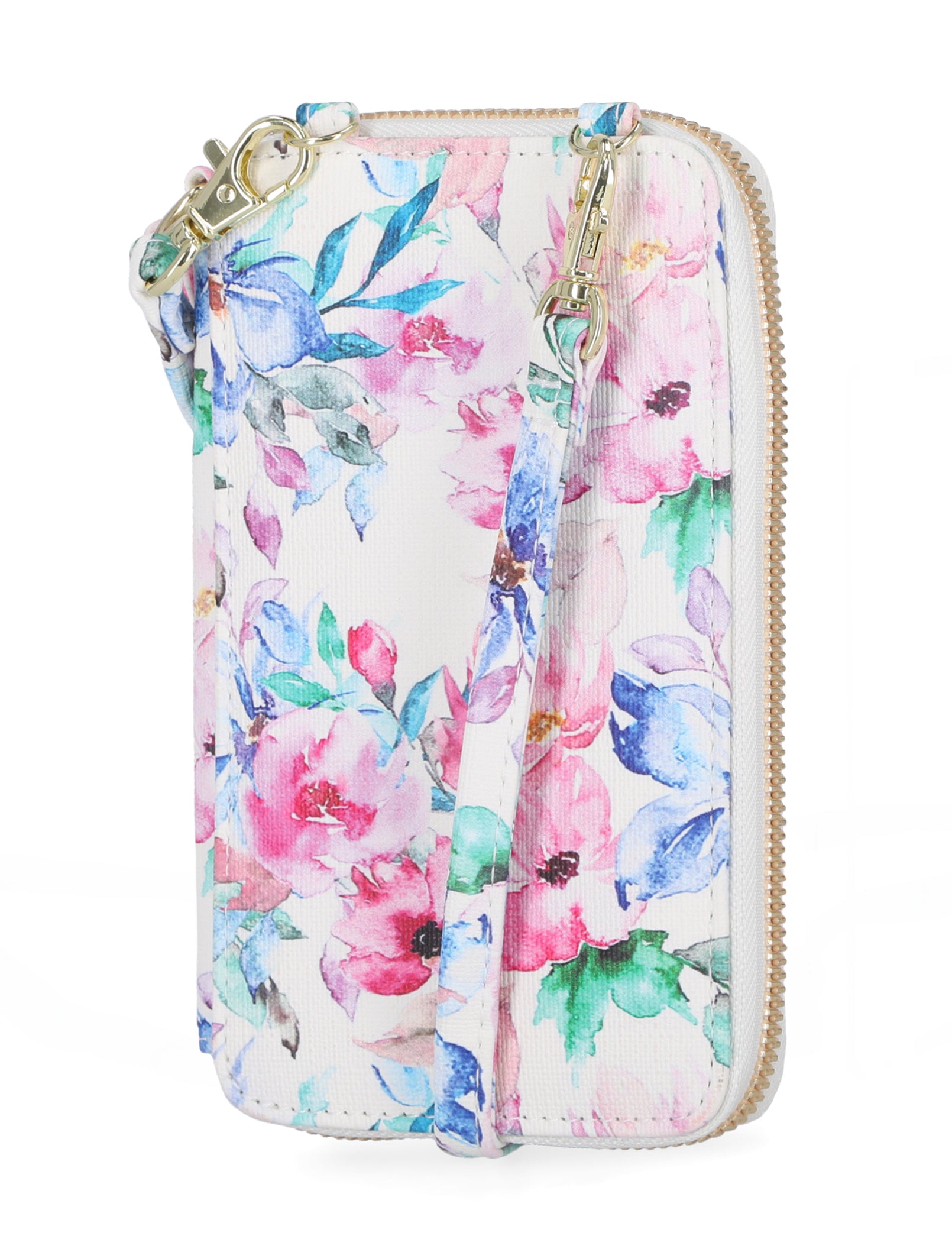 Jacqui Cell Phone Wallet