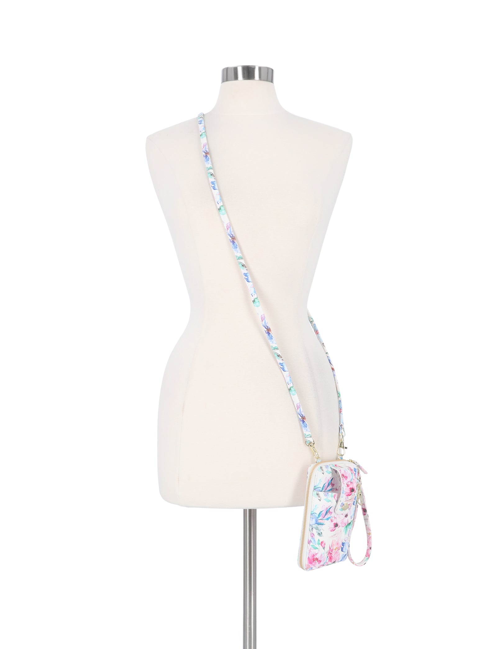 Jacqui Cell Phone Wallet