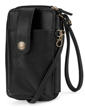 Jacqui Cell Phone Wallet