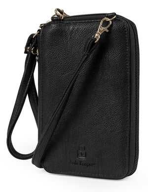 Jacqui Cell Phone Wallet