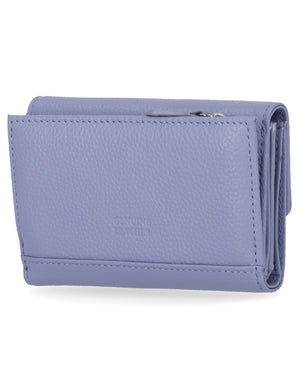 Mundi Wallets - Rio Indexer Wallet - Women's Wallets - Genuine Leather Wallets For Women - RFID Protection - Organizer Wallets - Multiple Pockets and compartments - Lilac