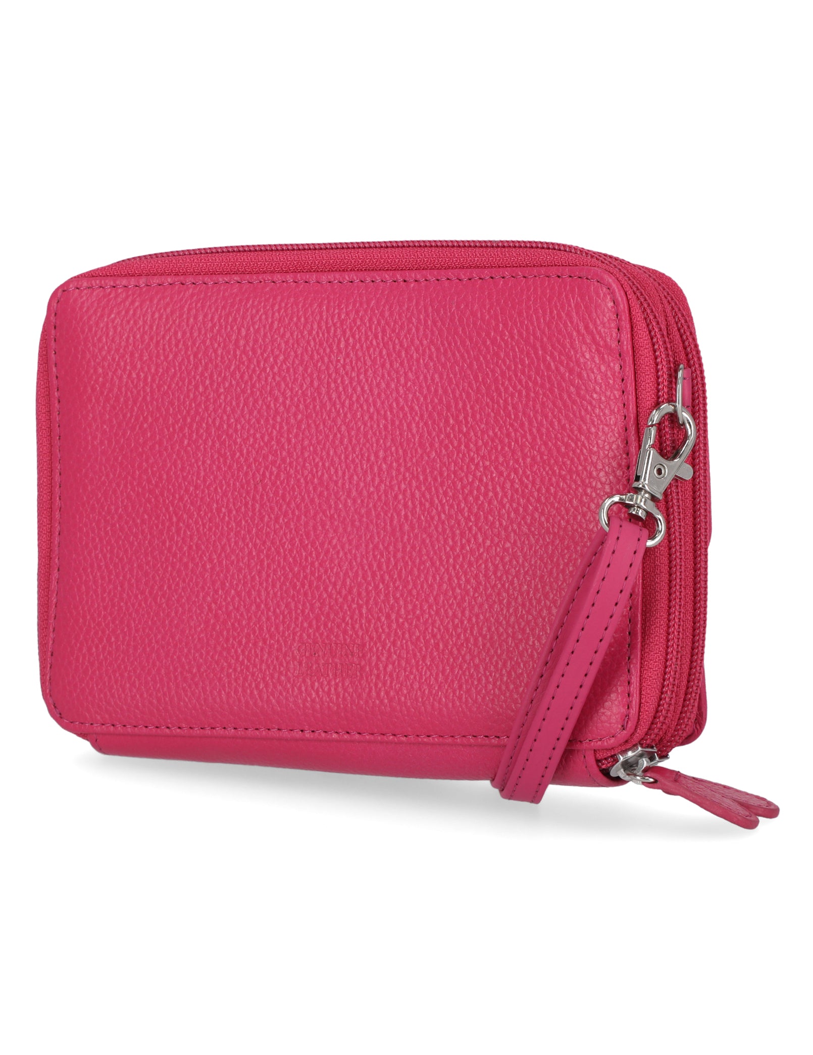 On The Move Crossbody Belt Bag - Mundi Wallets - Women's Wallet - Organizer Wallet - RFID Protected -  Pink