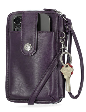 Jacqui Cell Phone Wallet