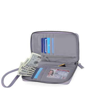 Jacqui Cell Phone Wallet