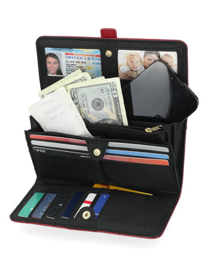 File Master Clutch