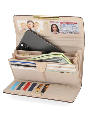 File Master Clutch