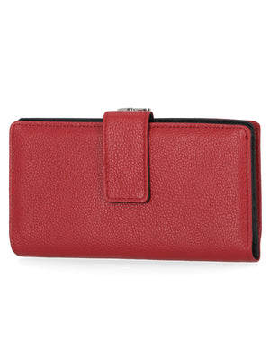 Rio Leather Clutch