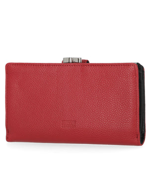 Rio Leather Clutch