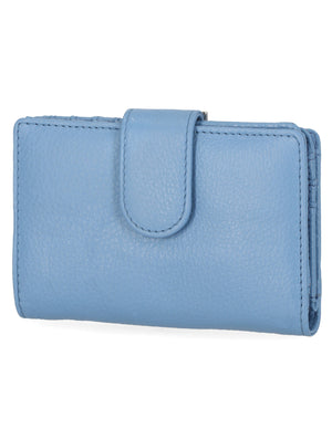 Rio Leather Indexer Wallet
