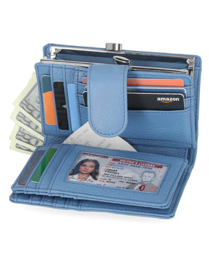 Rio Leather Indexer Wallet