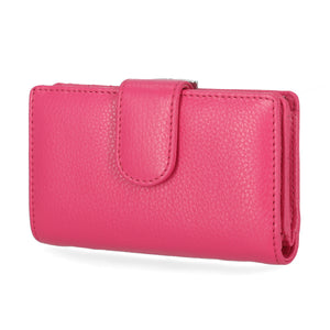 Rio Leather Indexer Wallet