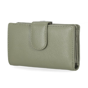 Rio Leather Indexer Wallet