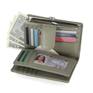 Rio Leather Indexer Wallet
