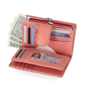 Rio Leather Indexer Wallet