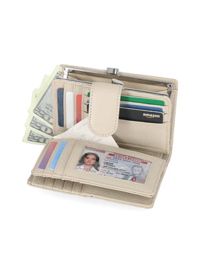 Rio Leather Indexer Wallet