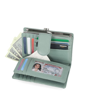 Rio Leather Indexer Wallet