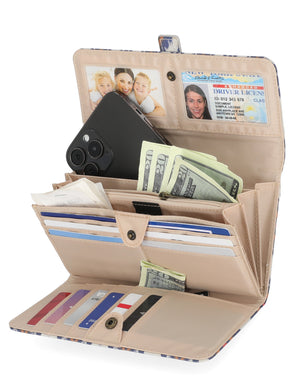File Master Clutch