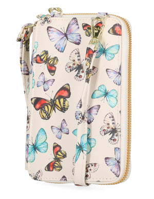 Jacqui Cell Phone Wallet