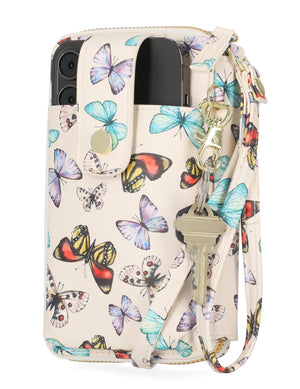 Jacqui Cell Phone Wallet
