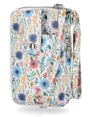 Jacqui Cell Phone Wallet